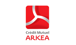 Logo Crédit Mutuel Arkéa