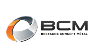 Logo BCM - Bretagne Concept Métal